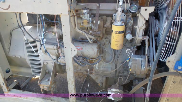 image for item J1274 2005 New Age generator