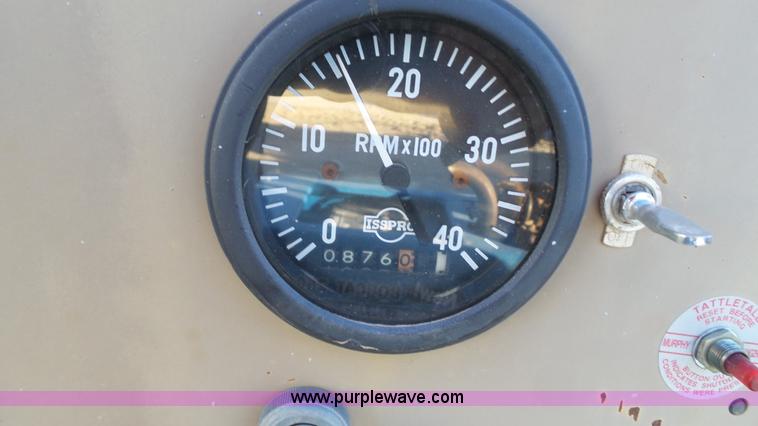 image for item J1274 2005 New Age generator