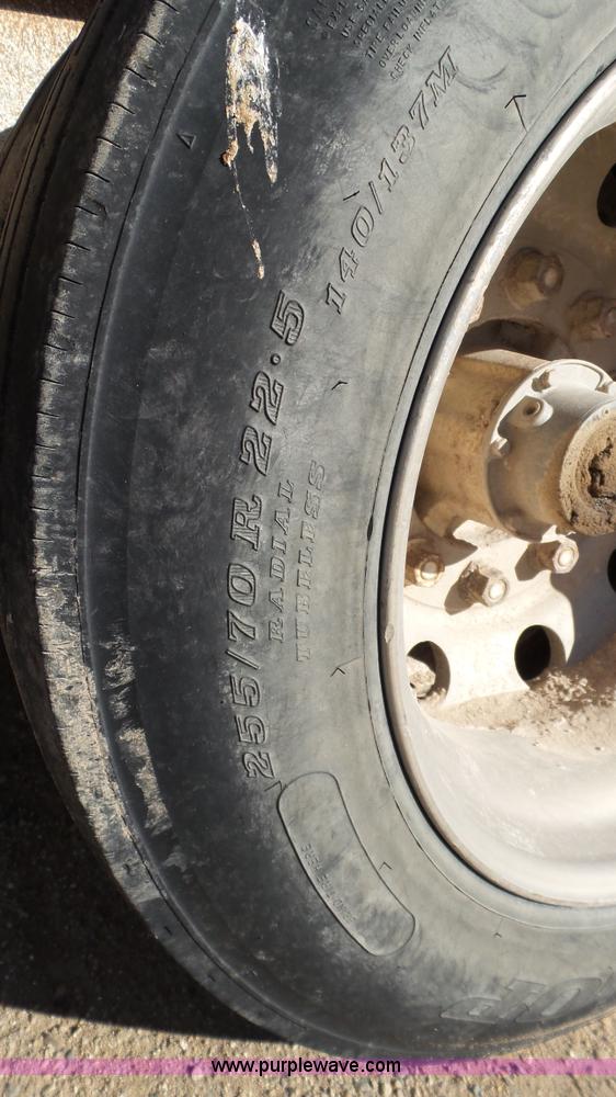 image for item J1281 2002 Nuttall equipment trailer