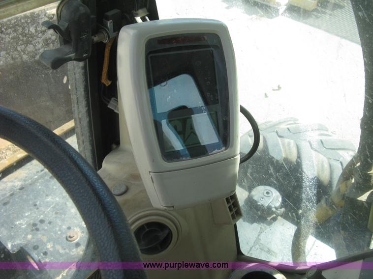 image for item J2903 Caterpillar M318C rubber tire excavator