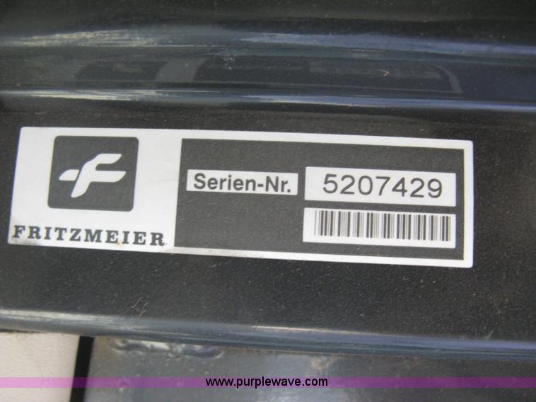 image for item J2903 Caterpillar M318C rubber tire excavator