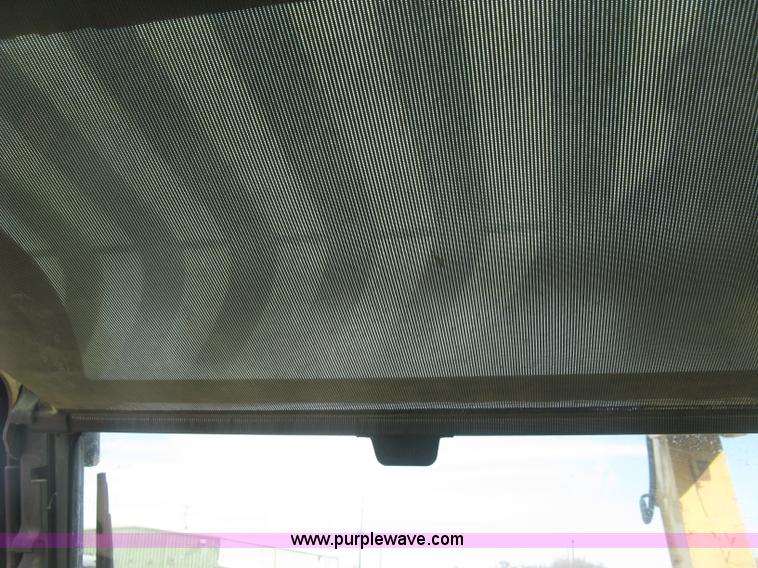 image for item J2903 Caterpillar M318C rubber tire excavator