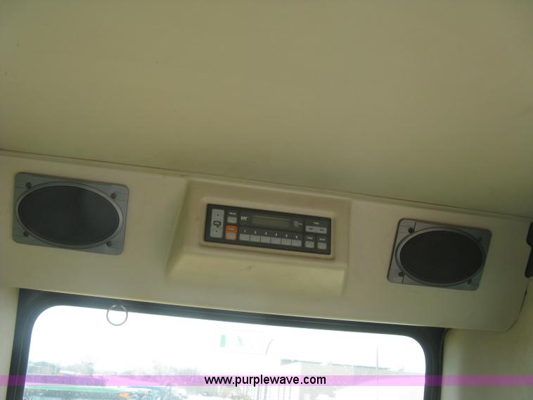 image for item J2903 Caterpillar M318C rubber tire excavator