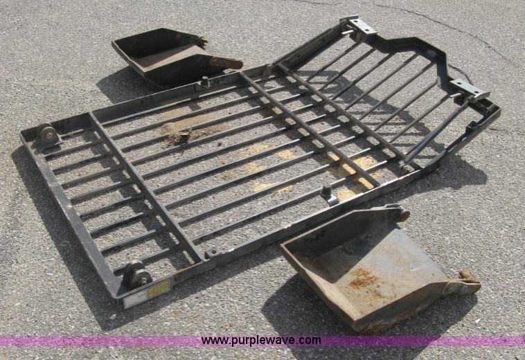 image for item J2903 Caterpillar M318C rubber tire excavator