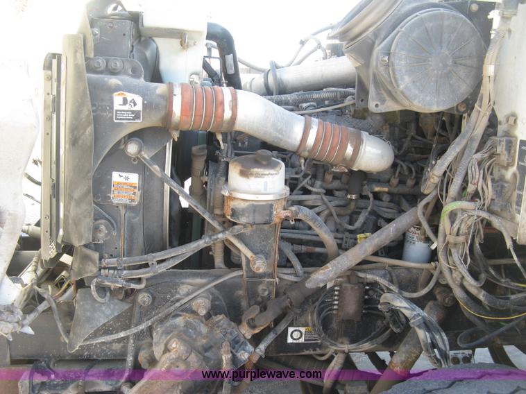 image for item J2906 2008 Peterbilt 340 dump truck