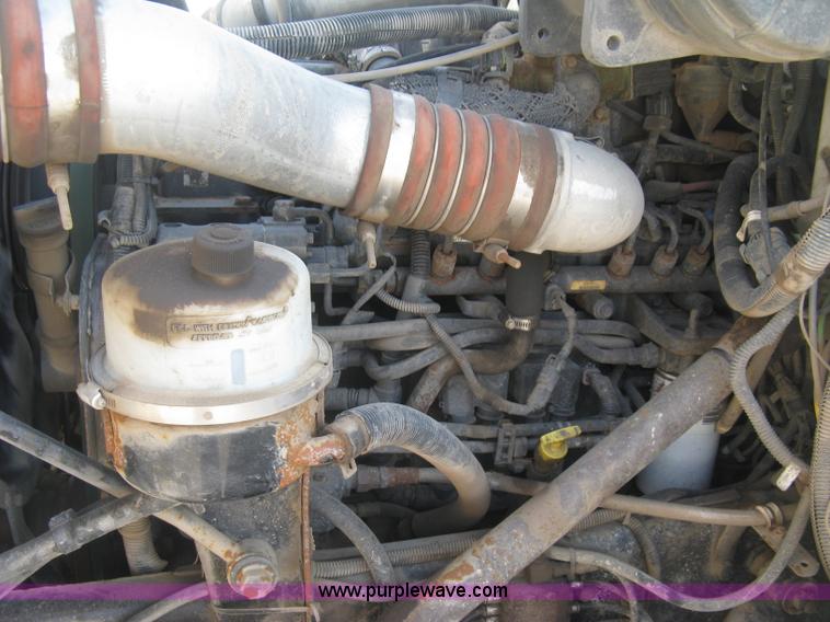 image for item J2906 2008 Peterbilt 340 dump truck