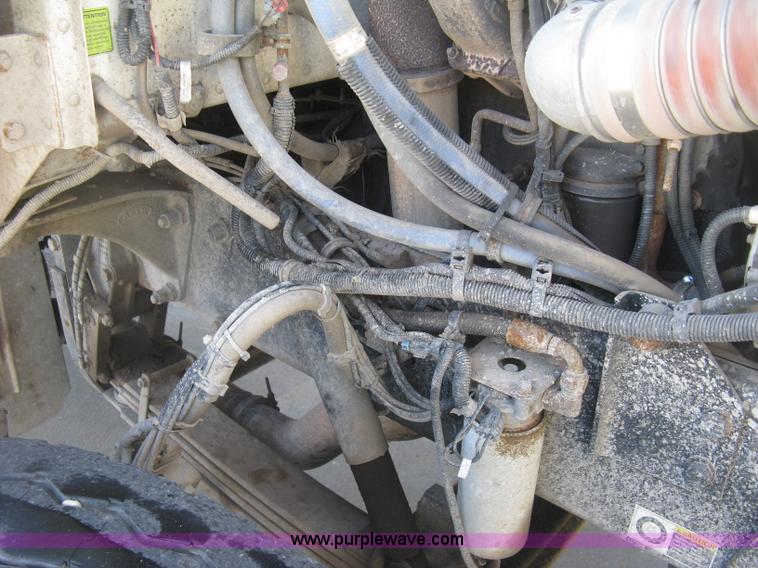 image for item J2906 2008 Peterbilt 340 dump truck