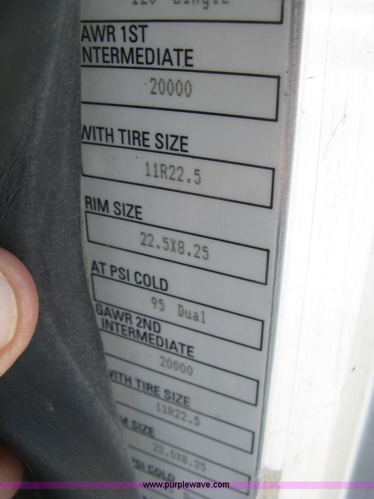 image for item J2906 2008 Peterbilt 340 dump truck