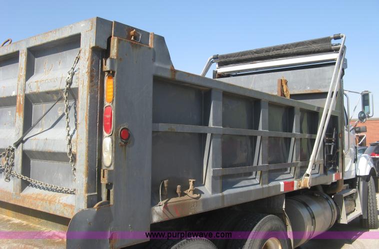 image for item J2907 2008 Sterling L8500 dump truck