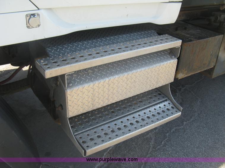 image for item J2907 2008 Sterling L8500 dump truck