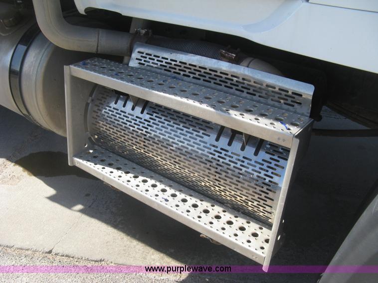 image for item J2907 2008 Sterling L8500 dump truck