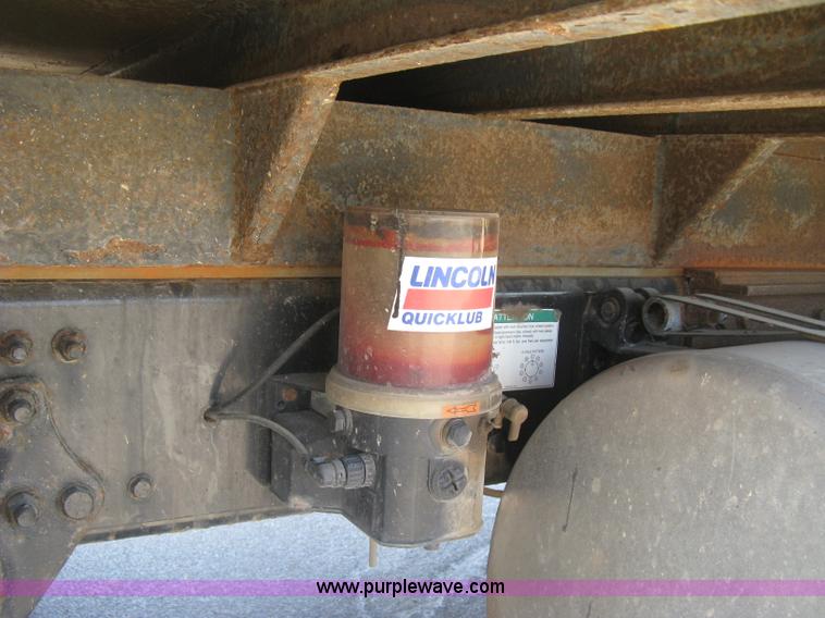 image for item J2907 2008 Sterling L8500 dump truck