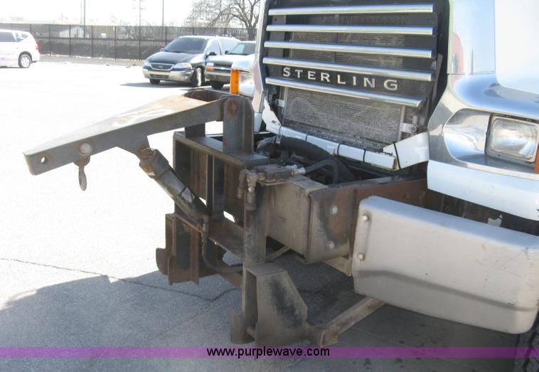 image for item J2907 2008 Sterling L8500 dump truck
