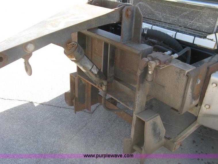 image for item J2907 2008 Sterling L8500 dump truck