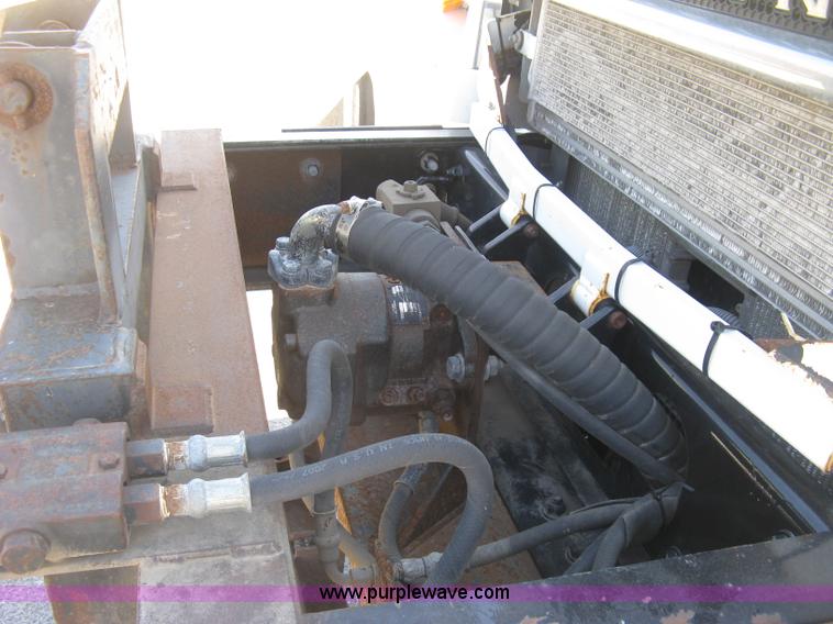 image for item J2907 2008 Sterling L8500 dump truck