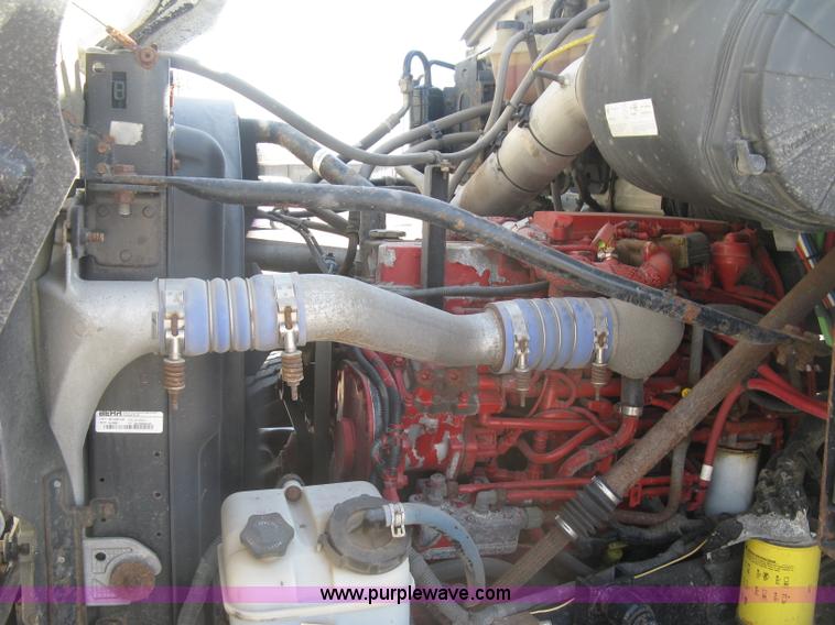 image for item J2907 2008 Sterling L8500 dump truck