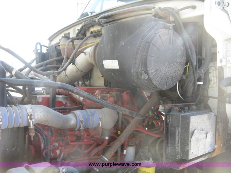 image for item J2907 2008 Sterling L8500 dump truck