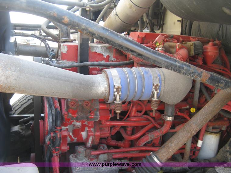 image for item J2907 2008 Sterling L8500 dump truck