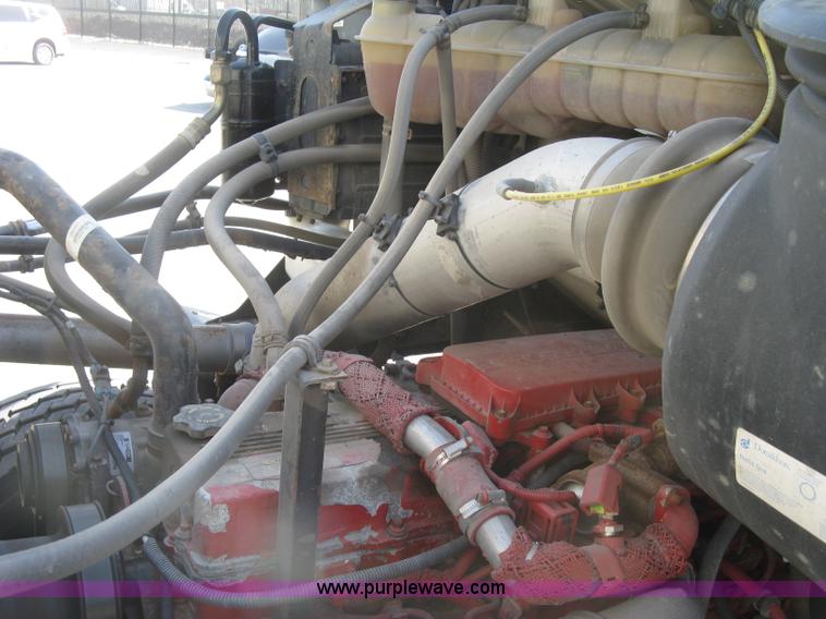 image for item J2907 2008 Sterling L8500 dump truck