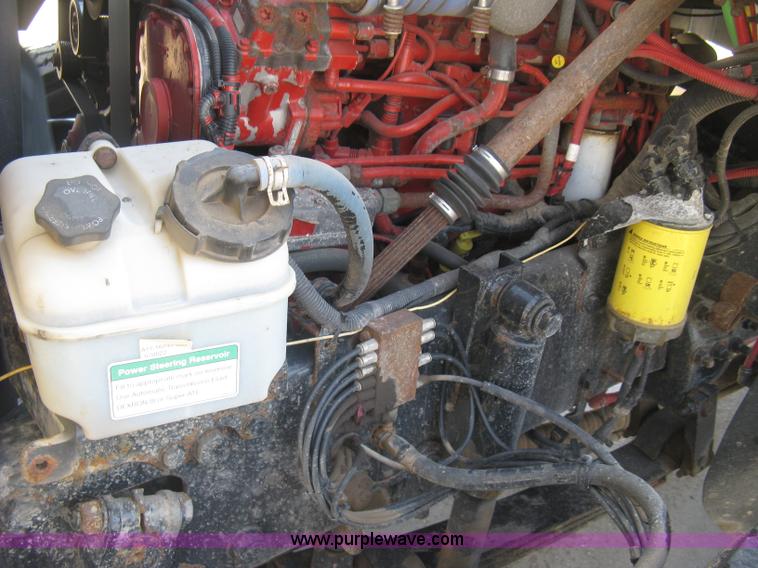 image for item J2907 2008 Sterling L8500 dump truck