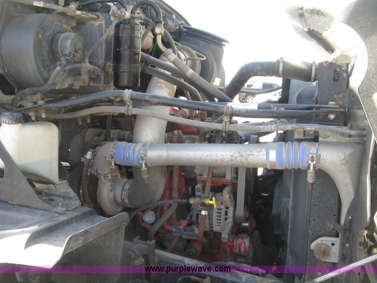 image for item J2907 2008 Sterling L8500 dump truck