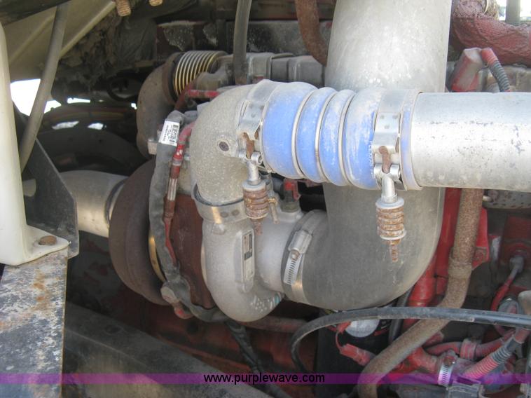 image for item J2907 2008 Sterling L8500 dump truck