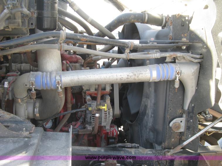 image for item J2907 2008 Sterling L8500 dump truck