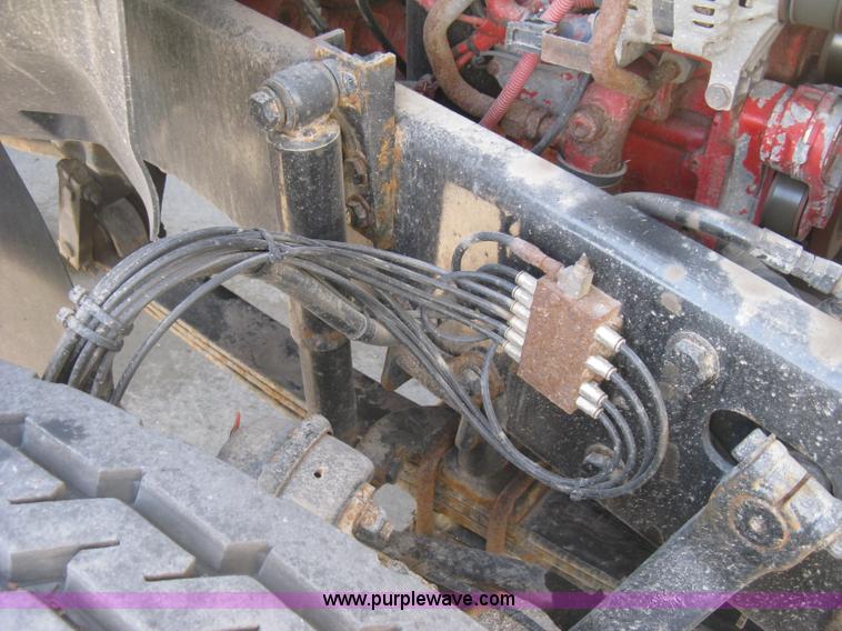 image for item J2907 2008 Sterling L8500 dump truck