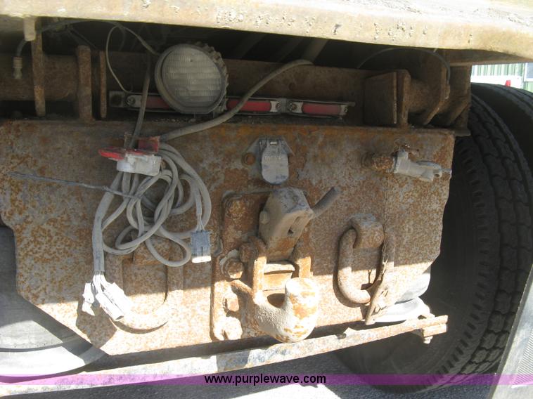 image for item J2907 2008 Sterling L8500 dump truck