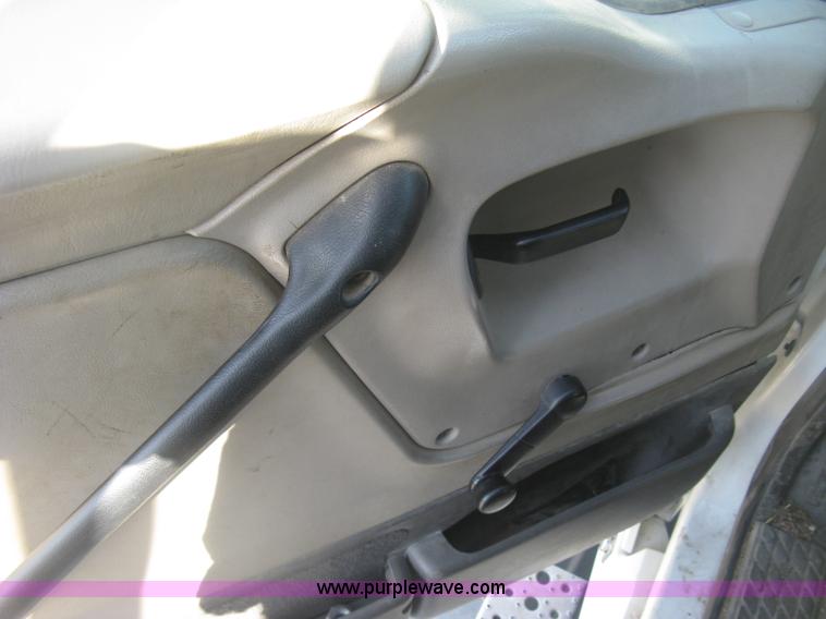 image for item J2907 2008 Sterling L8500 dump truck