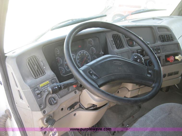image for item J2907 2008 Sterling L8500 dump truck