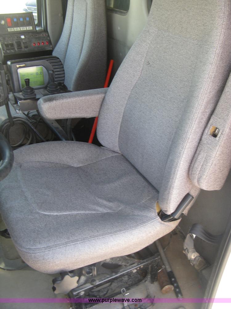 image for item J2907 2008 Sterling L8500 dump truck