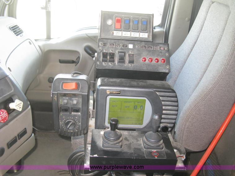 image for item J2907 2008 Sterling L8500 dump truck