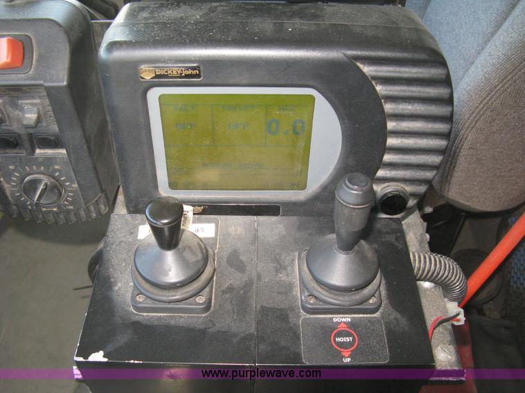 image for item J2907 2008 Sterling L8500 dump truck