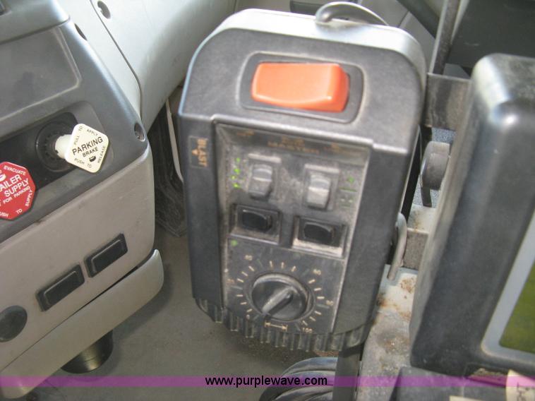 image for item J2907 2008 Sterling L8500 dump truck