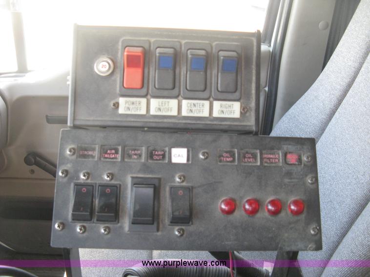 image for item J2907 2008 Sterling L8500 dump truck