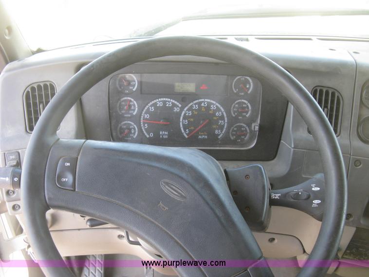 image for item J2907 2008 Sterling L8500 dump truck