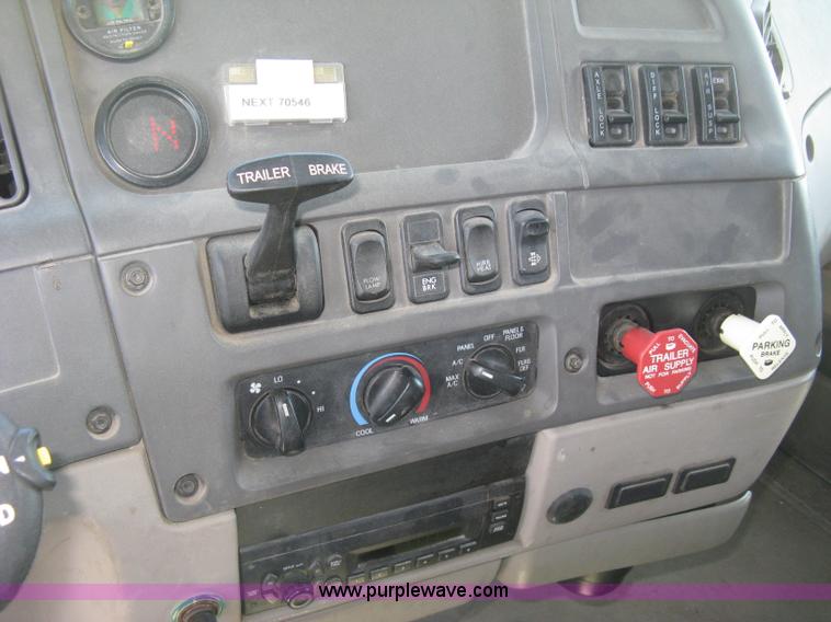 image for item J2907 2008 Sterling L8500 dump truck