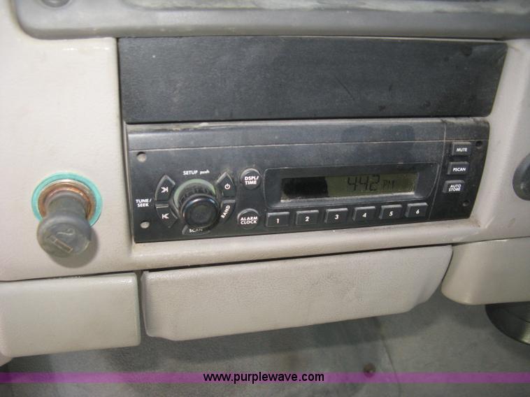 image for item J2907 2008 Sterling L8500 dump truck