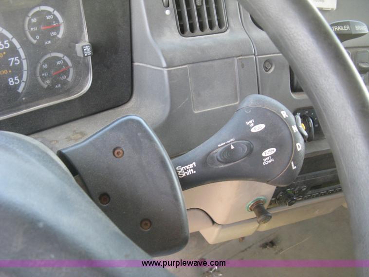 image for item J2907 2008 Sterling L8500 dump truck