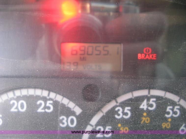 image for item J2907 2008 Sterling L8500 dump truck