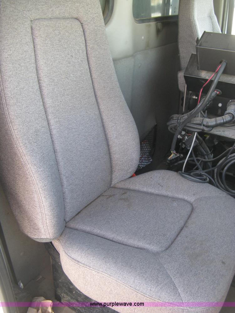 image for item J2907 2008 Sterling L8500 dump truck