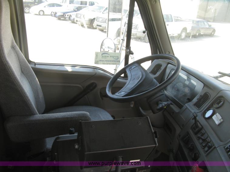 image for item J2907 2008 Sterling L8500 dump truck