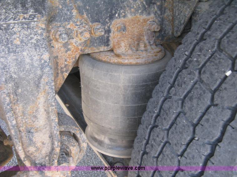 image for item J2907 2008 Sterling L8500 dump truck