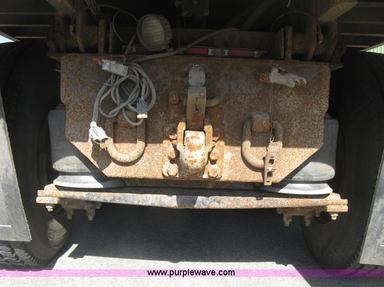 image for item J2907 2008 Sterling L8500 dump truck