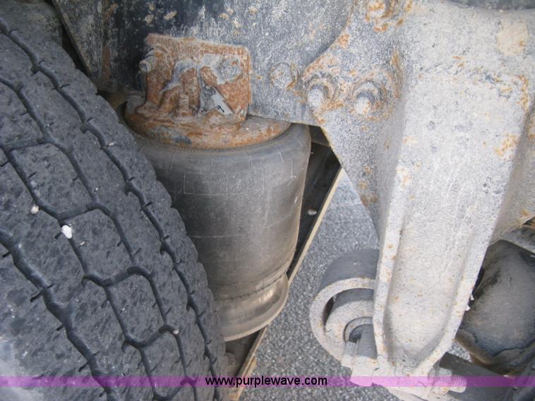 image for item J2907 2008 Sterling L8500 dump truck