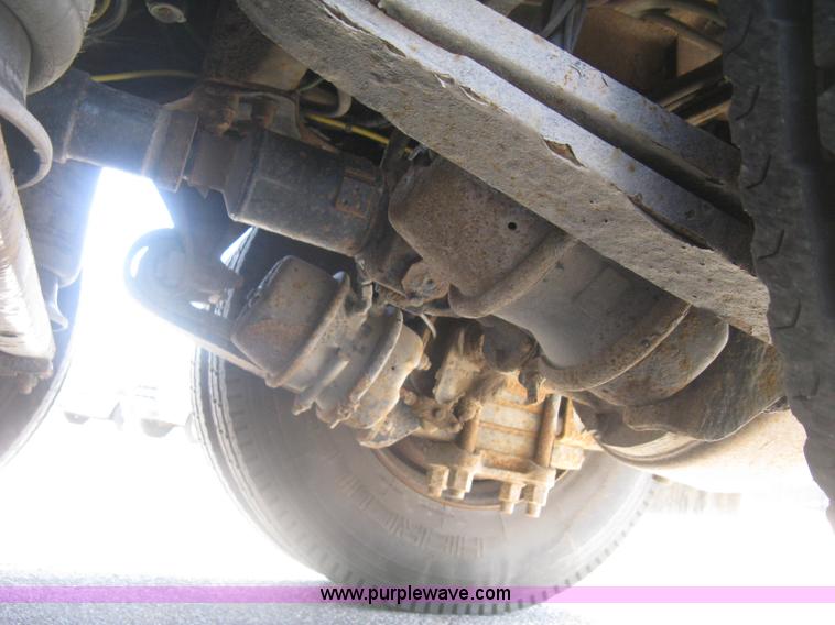 image for item J2907 2008 Sterling L8500 dump truck