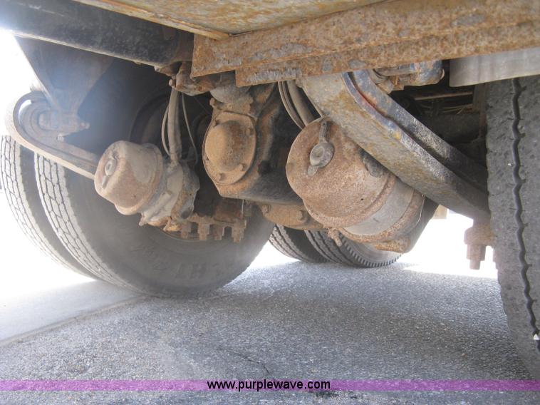 image for item J2907 2008 Sterling L8500 dump truck