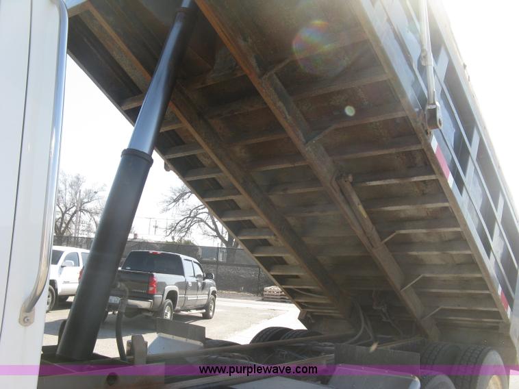 image for item J2907 2008 Sterling L8500 dump truck