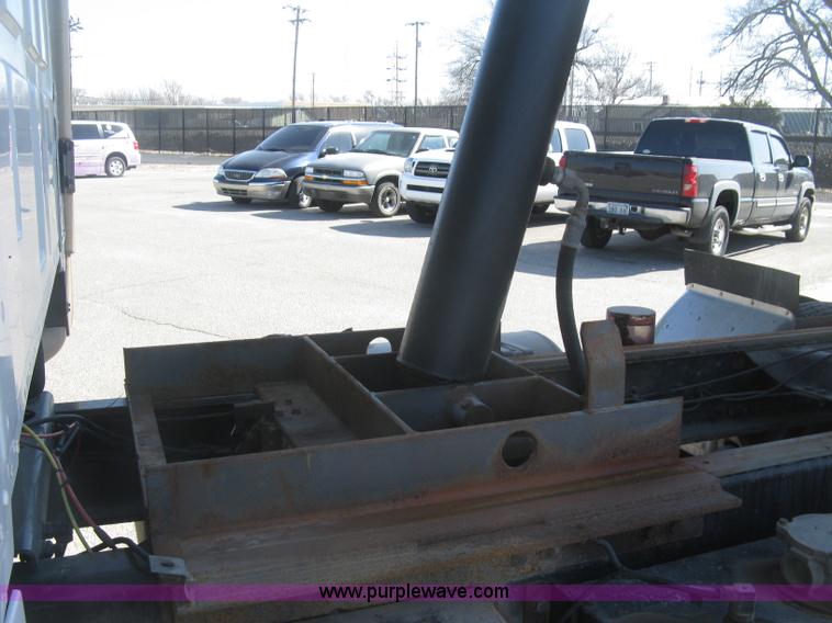 image for item J2907 2008 Sterling L8500 dump truck